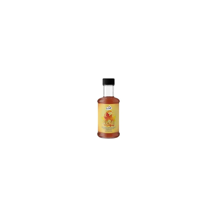 Akça Ağaç (Maple) Kokteyl Şurubu 300 CC - Yoğun Aromalı İçecek,Kahve ve Tatlı Şurubu