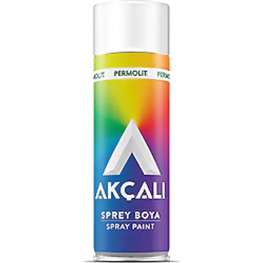 Akçalı 314 400 ml Açık Yeşil Sprey Boya