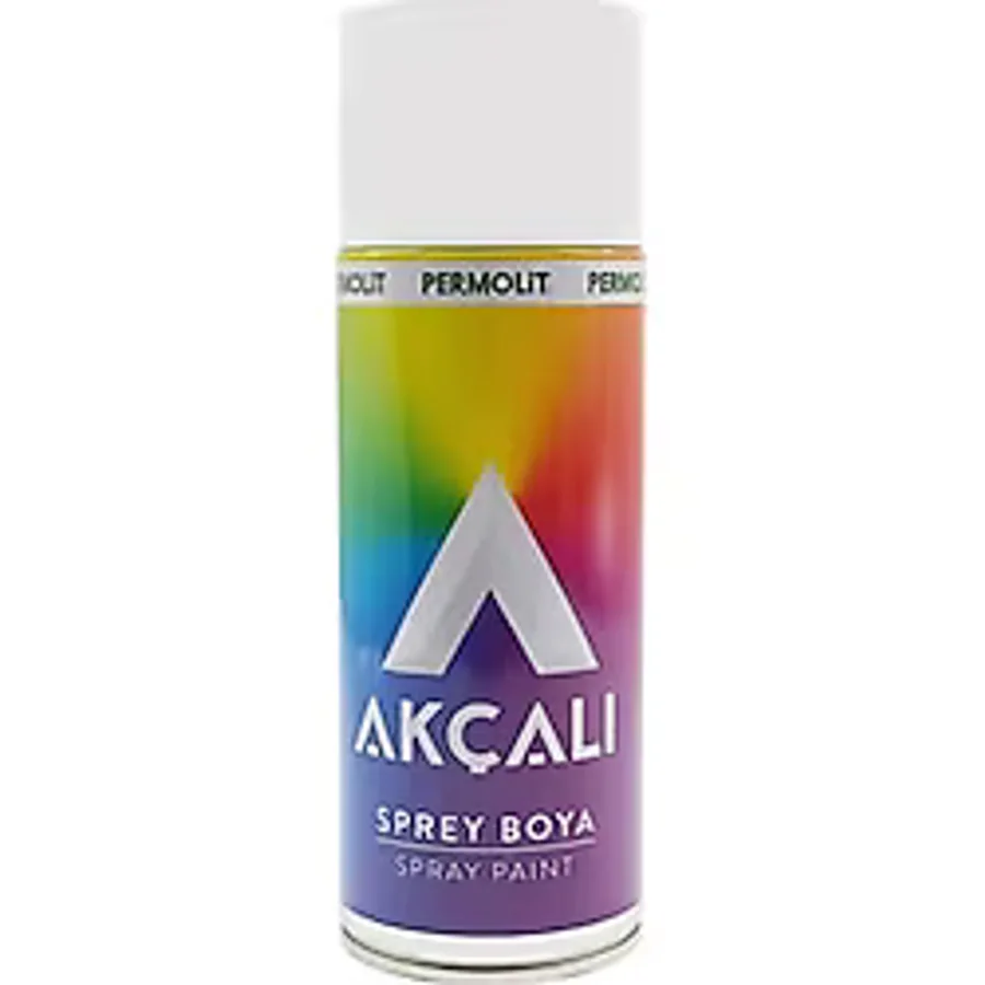 Akçalı Sprey Boya 400 Ml Metalik Mavi (355)