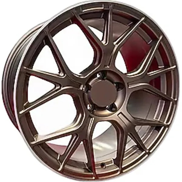 AKD-D1047-01 19 Inç 5X112 C Serisi E Serisi Cla Uyumlu ET45 66.6 MB Inç Jant (Arka) (2 Adet)