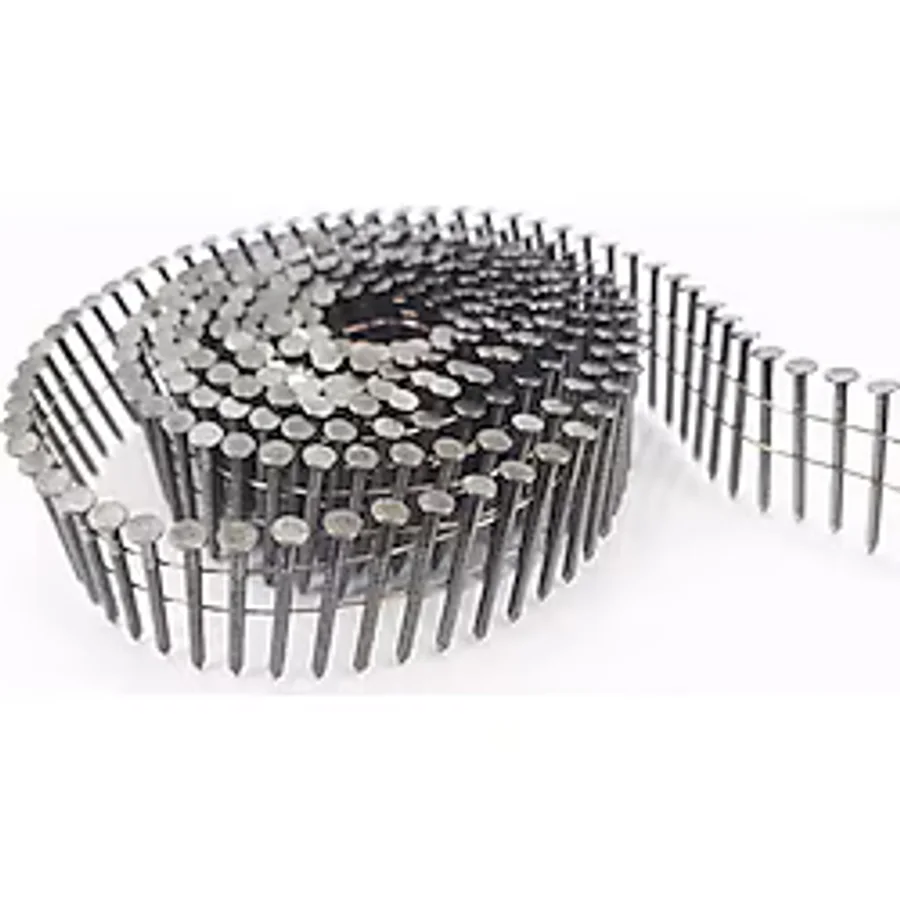 Akdeniz Tele Dizili Rulo Çivi 2.5x60 9000 Adet Ring (Rş)