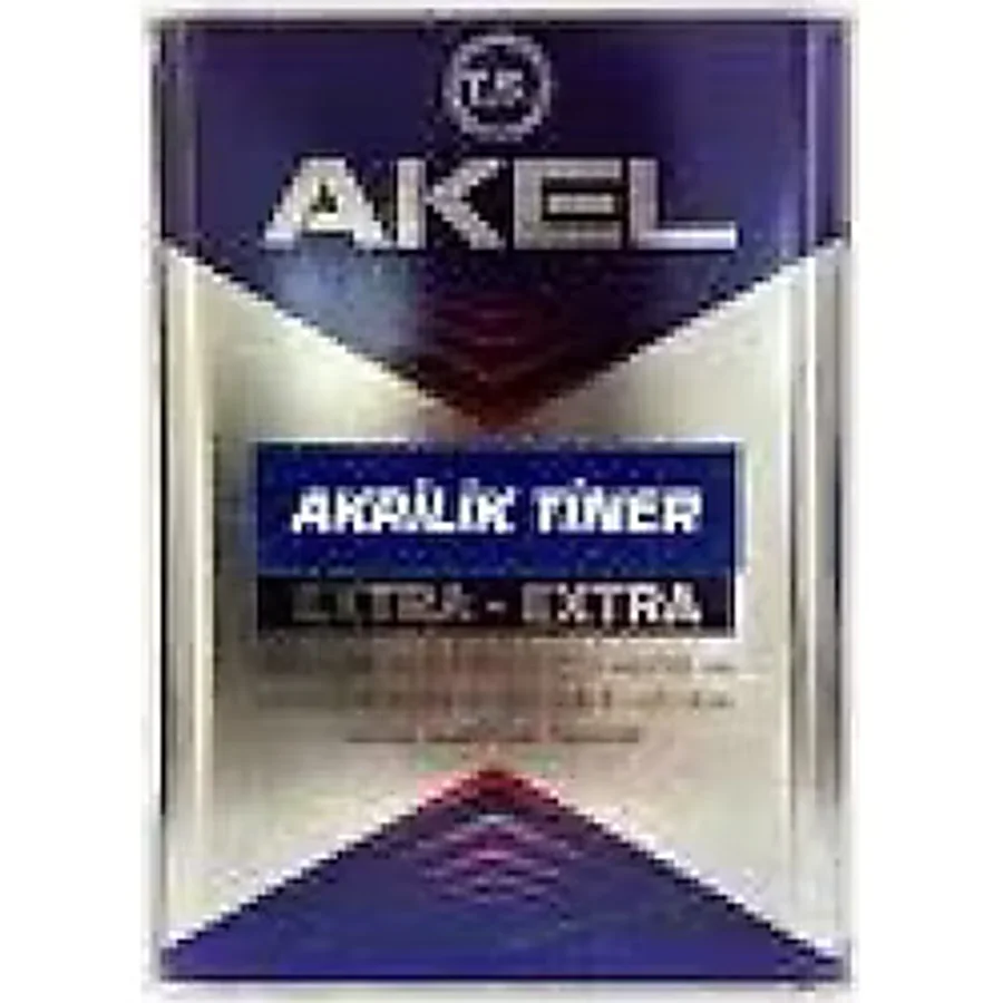 Akel Selülozik Tiner Gl