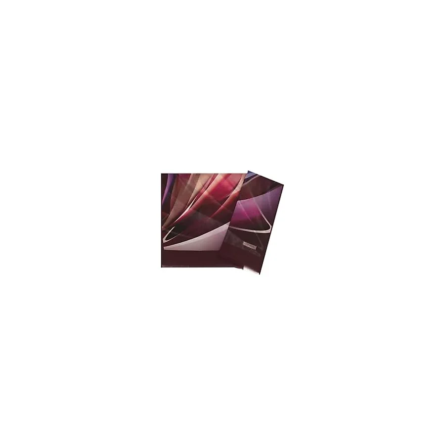 Aker 877Y21 Angel Etol Eşarp Bordo STANDART