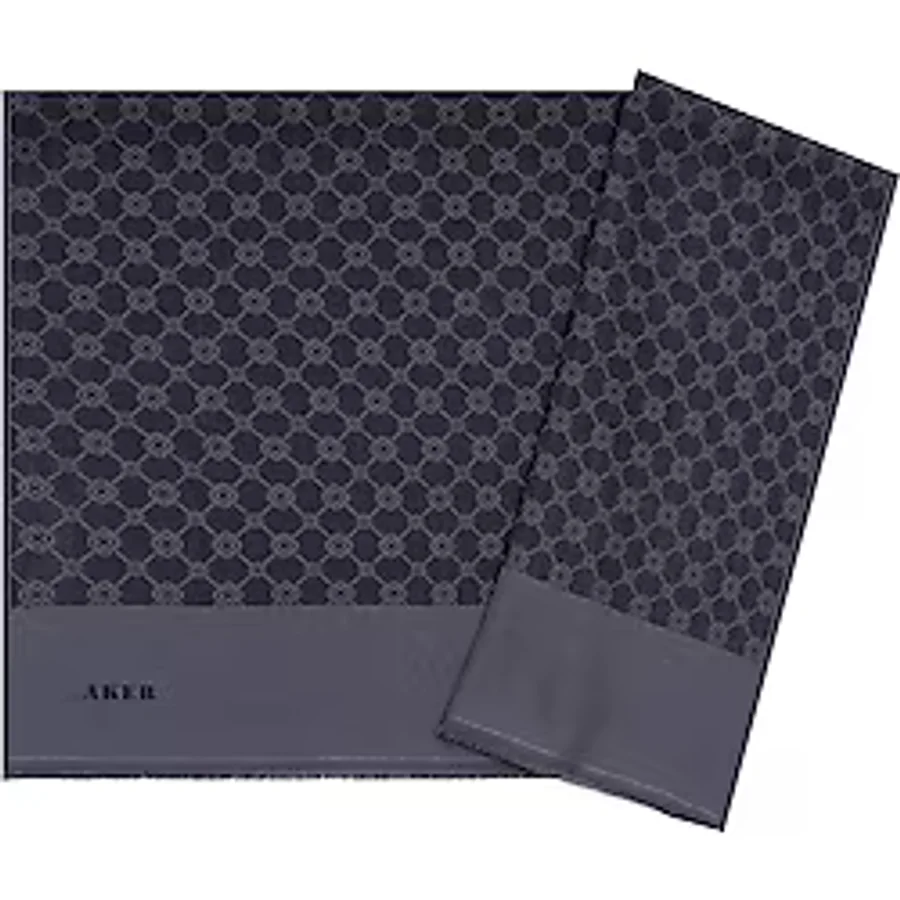 Aker Elegance Monogram Şal 1090100-913