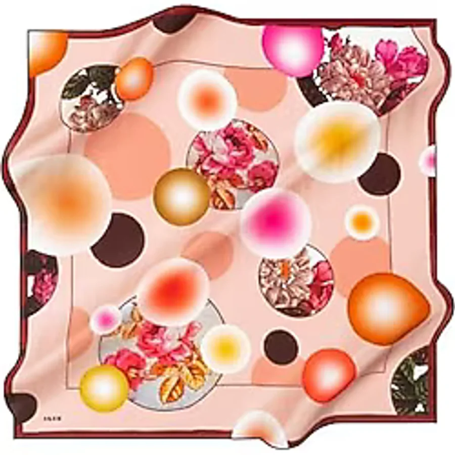 Aker Eşarp Pembe Kadın Eşarp 8806701341