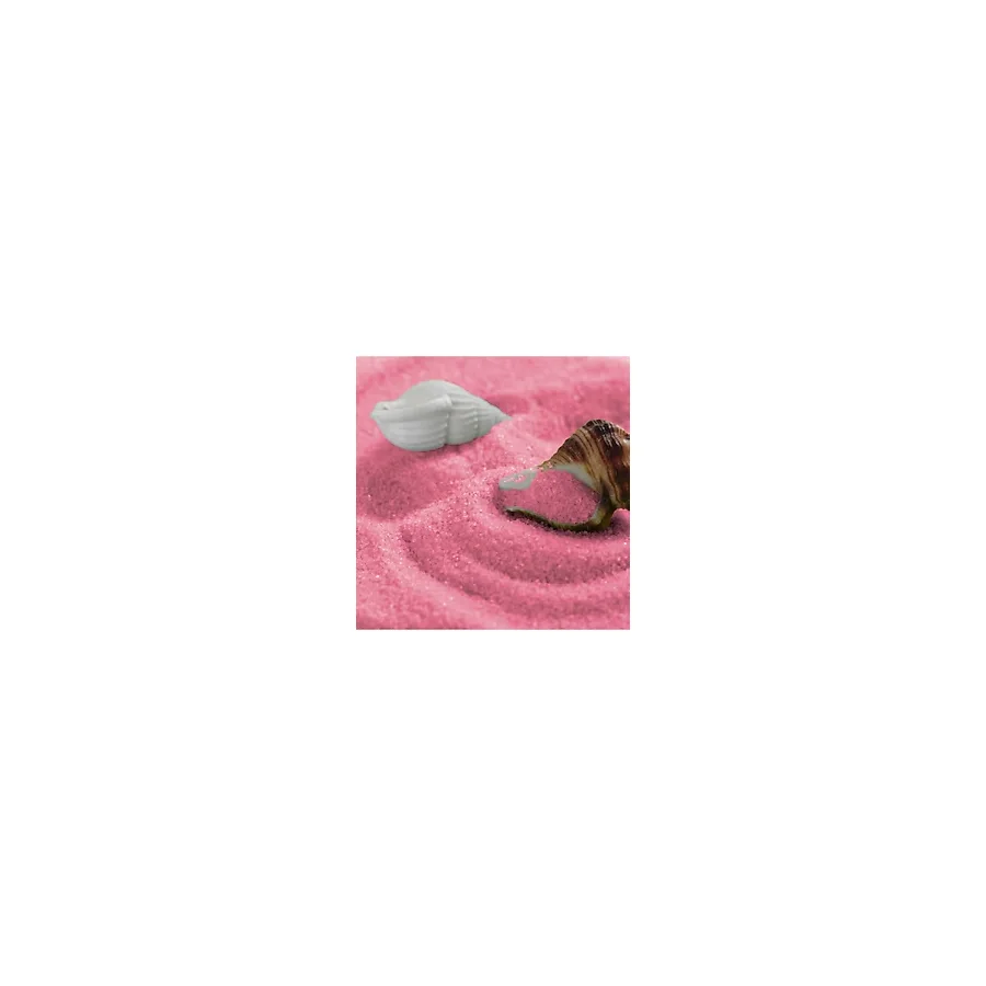 Aker Hediyelik Bebe Pembe Akvaryum Deniz Plaj Teraryum Silis Kumu 1 kg