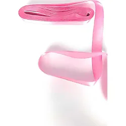 Aker Hediyelik Pembe Saten Kurdela 3cm 10m Pembe Saten Kurdele Şerit - 3cm Saten Kurdela