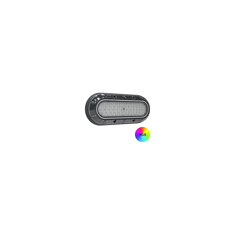 Aker Sıva Üstü Havuz ve Havuz Basamak Aydınlatması Rgb Işık 202MM