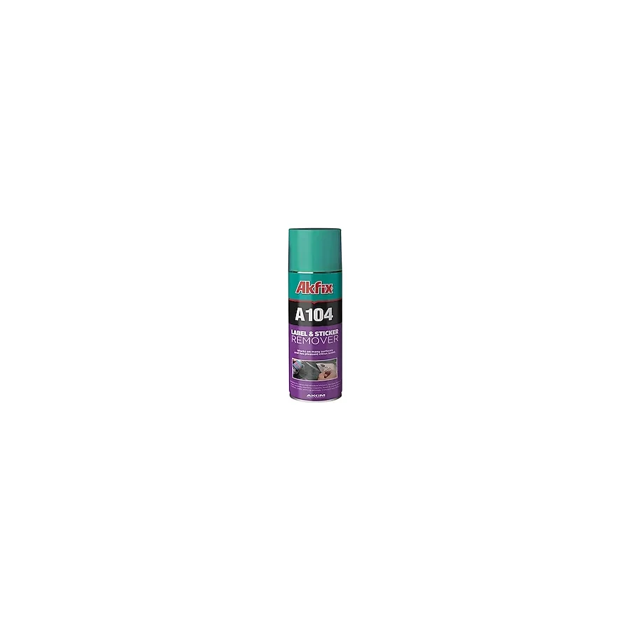 Akfix A104 200 ml Etiket Sökücü Sprey