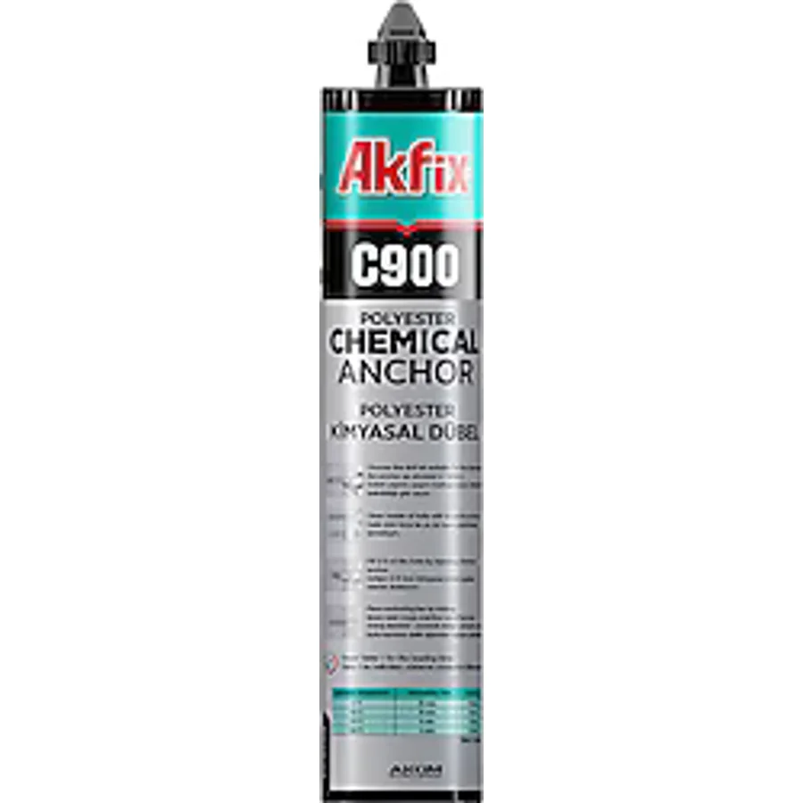 Akfix C900 345 ml Kimyasal Dübel