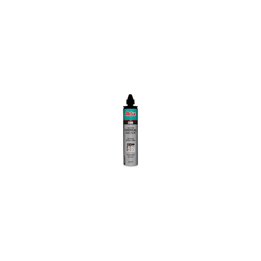 Akfix Kimyasal Dubel Polyester C900 300 ml