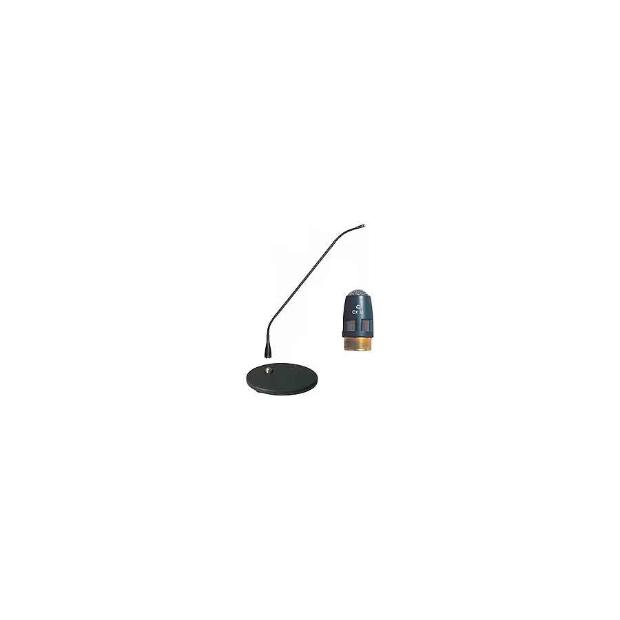 AKG CK31 ve GN50 Profesyonel Kürsü Mikrofon Seti
