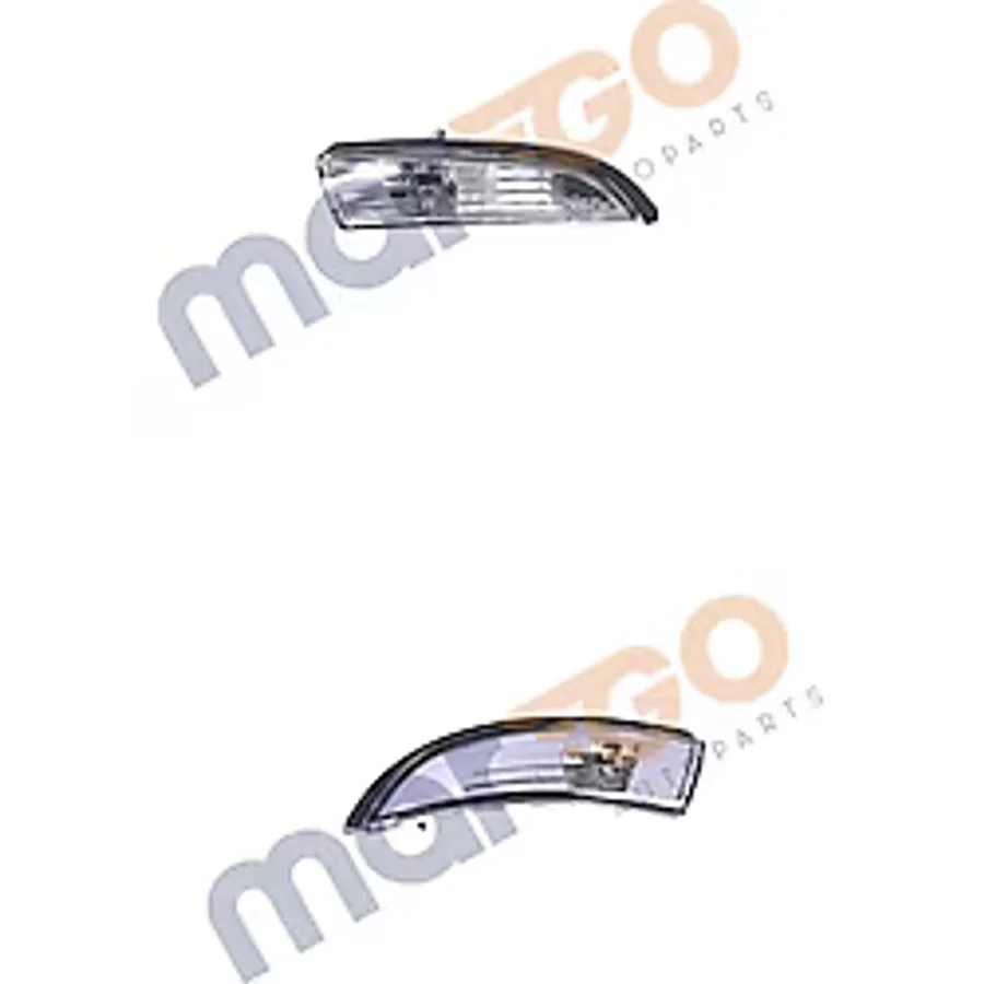 AKG FORD FIESTA 2009-2017 DIŞ DİKİZ AYNA SINYAL LAMBASI SAĞ+SOL TAKIM