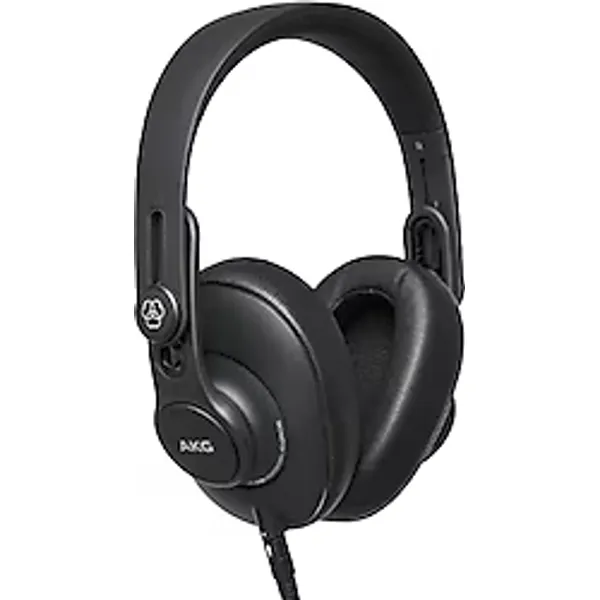 AKG K371 Kulak Üstü Stüdyo Kulaklığı