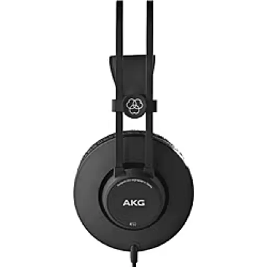 AKG K52 Kulak Üstü Stüdyo Kulaklığı