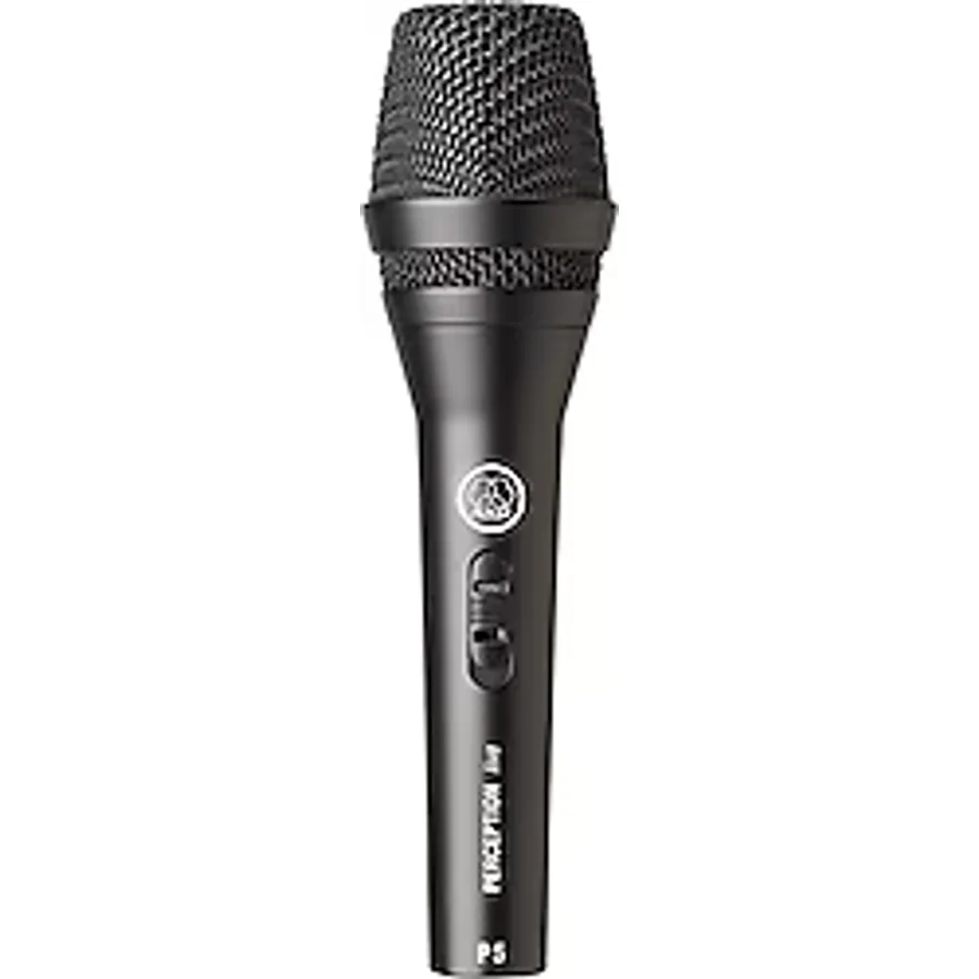 AKG P5 S Dinamik Vokal Mikrofonu