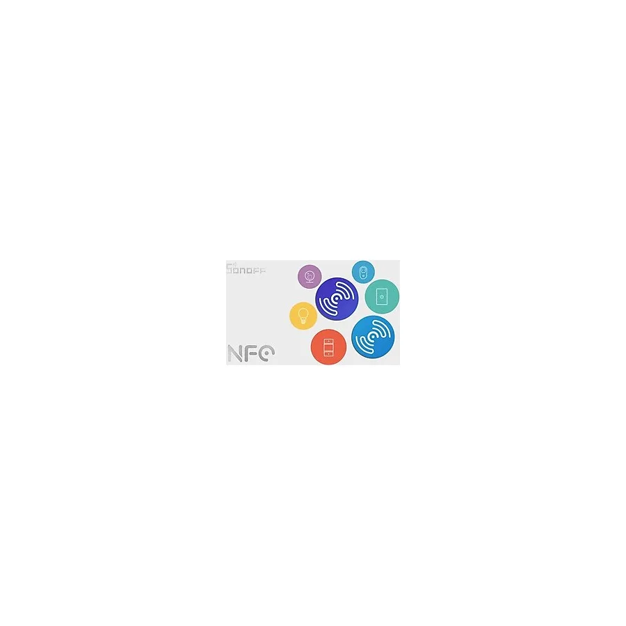 Akıllı NFC Etiket
