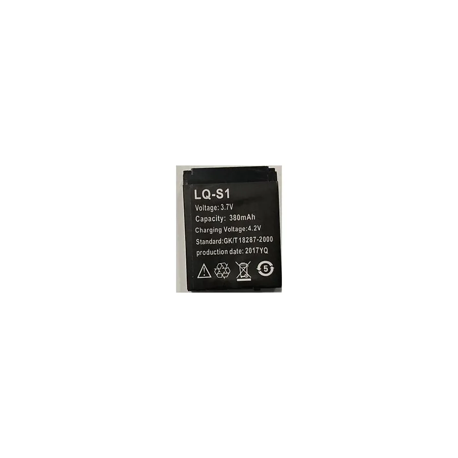 Akıllı Saat Bataryası Pili Gt08 Dz09 V8 A1 Lq-S1 Uyumlu