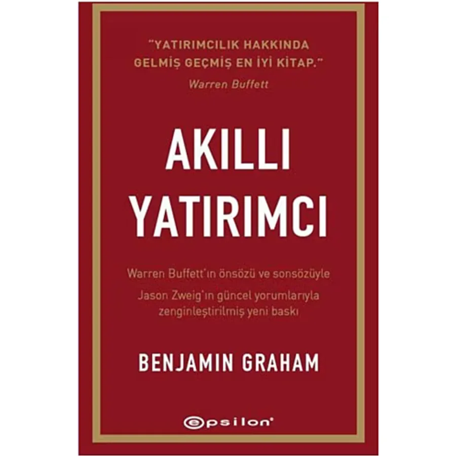 Akıllı Yatırımcı - Benjamin Graham