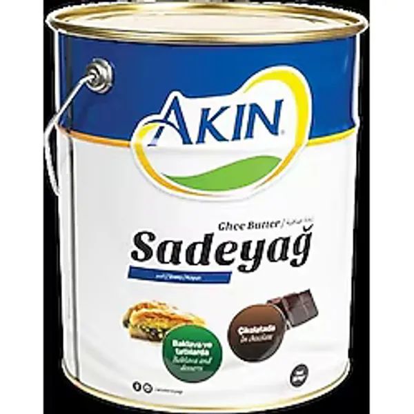 Akın Sade Yağ%100 Koyun, 16 kg