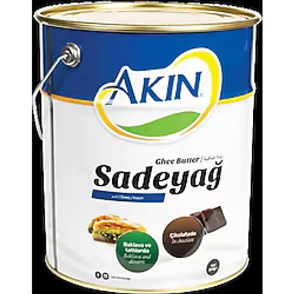 Akın Sade Yağ %100 Koyun 1x16 kg