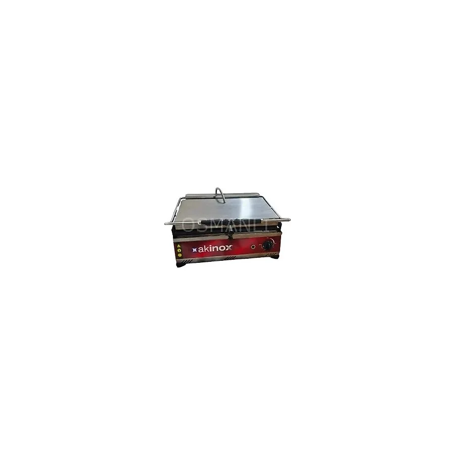 Akinoks ELEKTRİKLİ Endüstriyel Tost Makinesi
