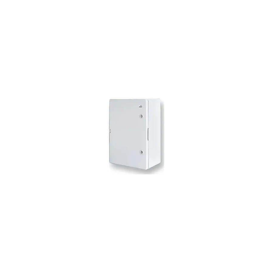 Akiş 250 x 350 x 150 Opak Kapaklı Abs Elektrik Dağıtım Panosu IP65