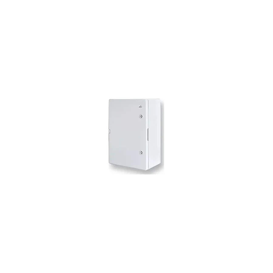 Akiş 300x400x170 Opak Kapaklı Abs Elektrik Dağıtım Panosu - Ip65