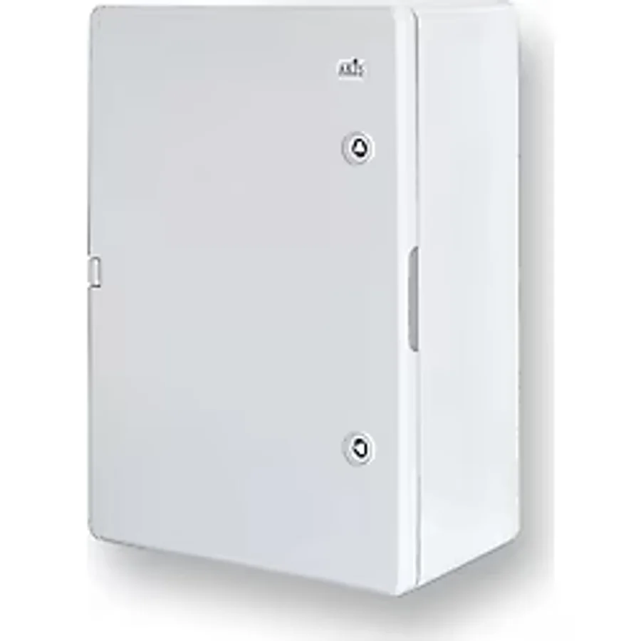 AKİŞ AKAB-250150 OPAK KAPAKLI ABS PLASTİK ELEKTRİK PANOSU (25x35x15 CM) (AKAB-250150)