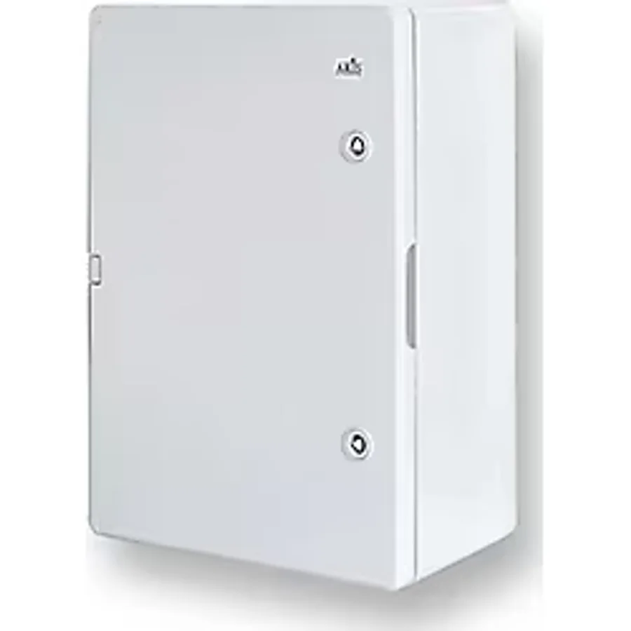 AKİŞ AKAB-300400 OPAK KAPAKLI ABS PLASTİK ELEKTRİK PANOSU (30x40x17 CM) (AKAB-300400)