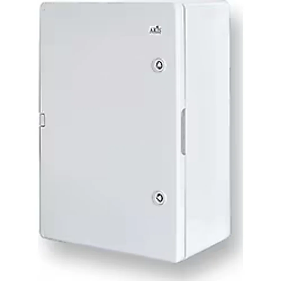 Akiş Akab-350190 Opak Kapaklı Abs Plastik Elektrik Panosu 35x50x19 CM