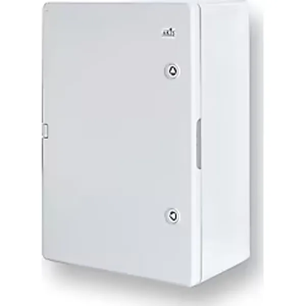 Akiş Akab-400180 ABS Plastik Elektrik Panosu 800A 690V 40 x 50 x 18 cm Yüksek Dayanıklılık