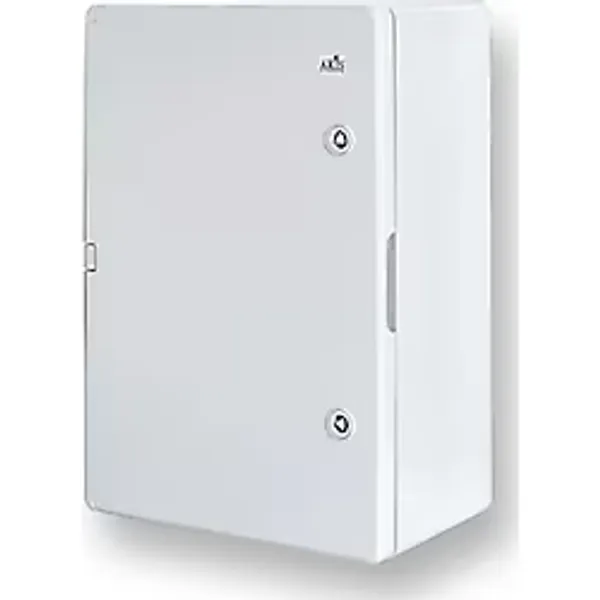 AKİŞ AKAB-400200 OPAK KAPAKLI ABS PLASTİK ELEKTRİK PANOSU (40x60x20 CM)