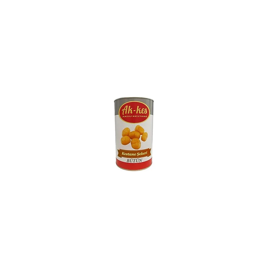 Akkes Aksu Kestane Şekeri Bütün 5,6 kg