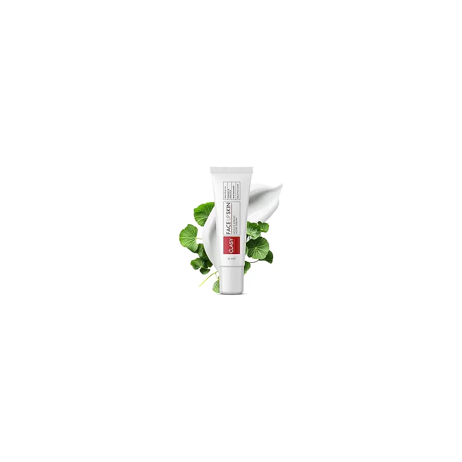 Akne Kremi Yüz İçin - Sivilce ve Akne Karşıtı Leke Kremi - Salisilik Asit & Niasinamid ile Leke Giderici - Genç ve Yetişkin Cilt Bakımı, 40 ml - Option-1