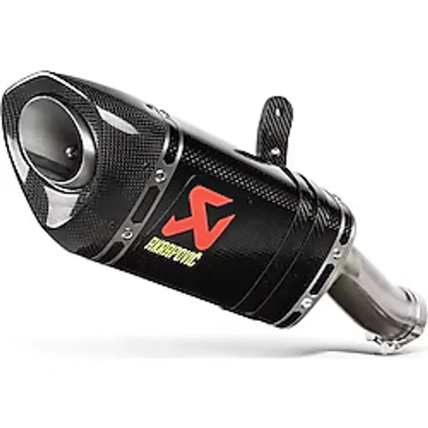 AKRAPOVIC S-CF4SO1-APC CF MOTO 450SR - 450NK (24) SLIP-ON LINE (CARBON) EGZOZ