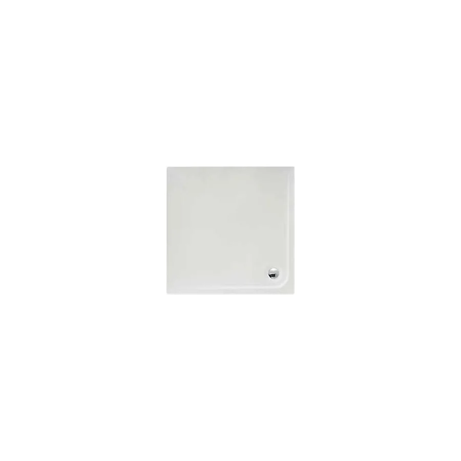 Akrilik Flat Duş Tekneleri 110x110x7(h) Kare
