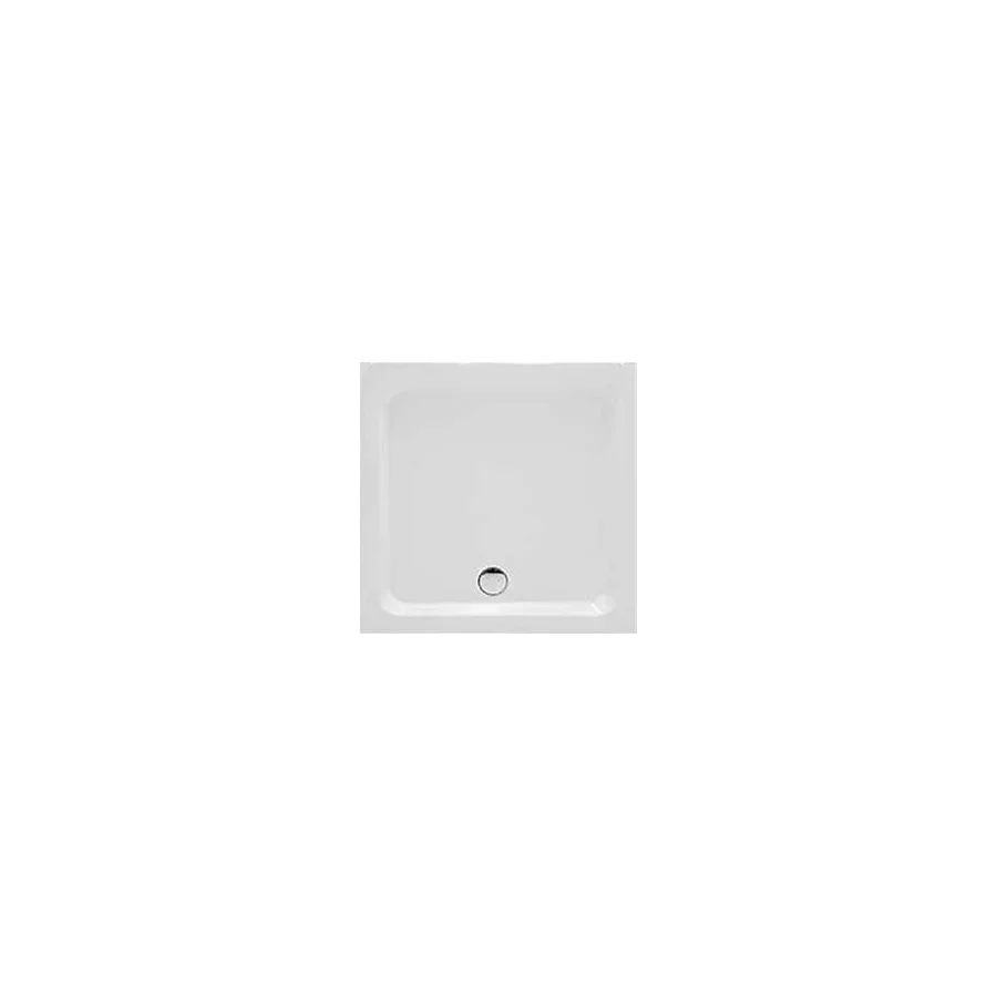 Akrilik Flat Duş Tekneleri 75x75x7(h) Kare