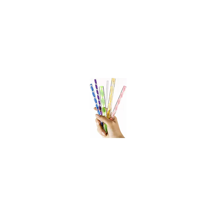 Akrilik Rulo Merdane 15 Cm - 8 Parça