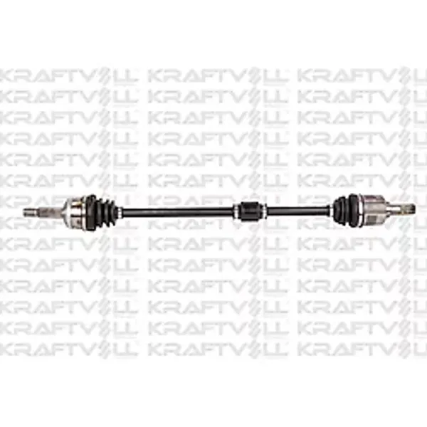 AKS KOMPLE ON SAG HYUNDAI ACCENT ERA 1.4 1.6 2006-> BENZINLI (DIS FREZE:25 IC FREZE 25 UZUNLUK:924)