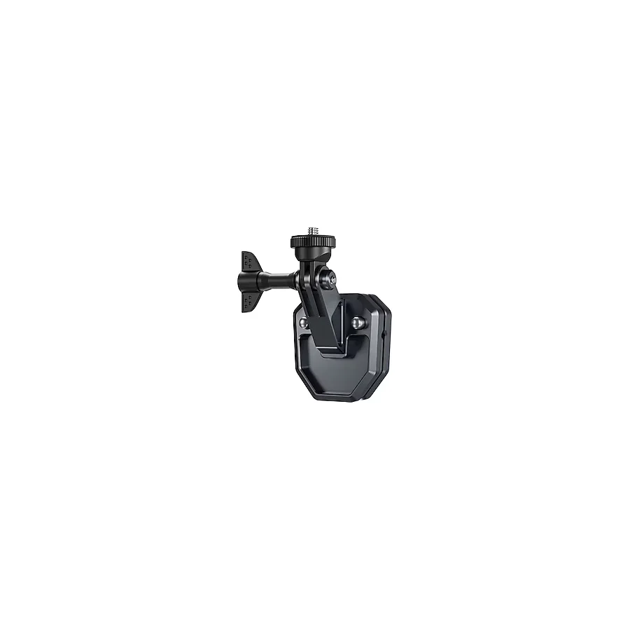 Aksiyon Kameralar İçin Motosiklet Rüzgarlık Camı Kamera Montajı Klipsi (Gopro, Osmo Action, INSTA360 Uyumlu)