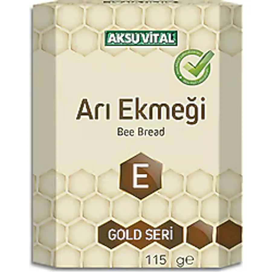 Aksu Vital Arı Ekmeği 115 gr