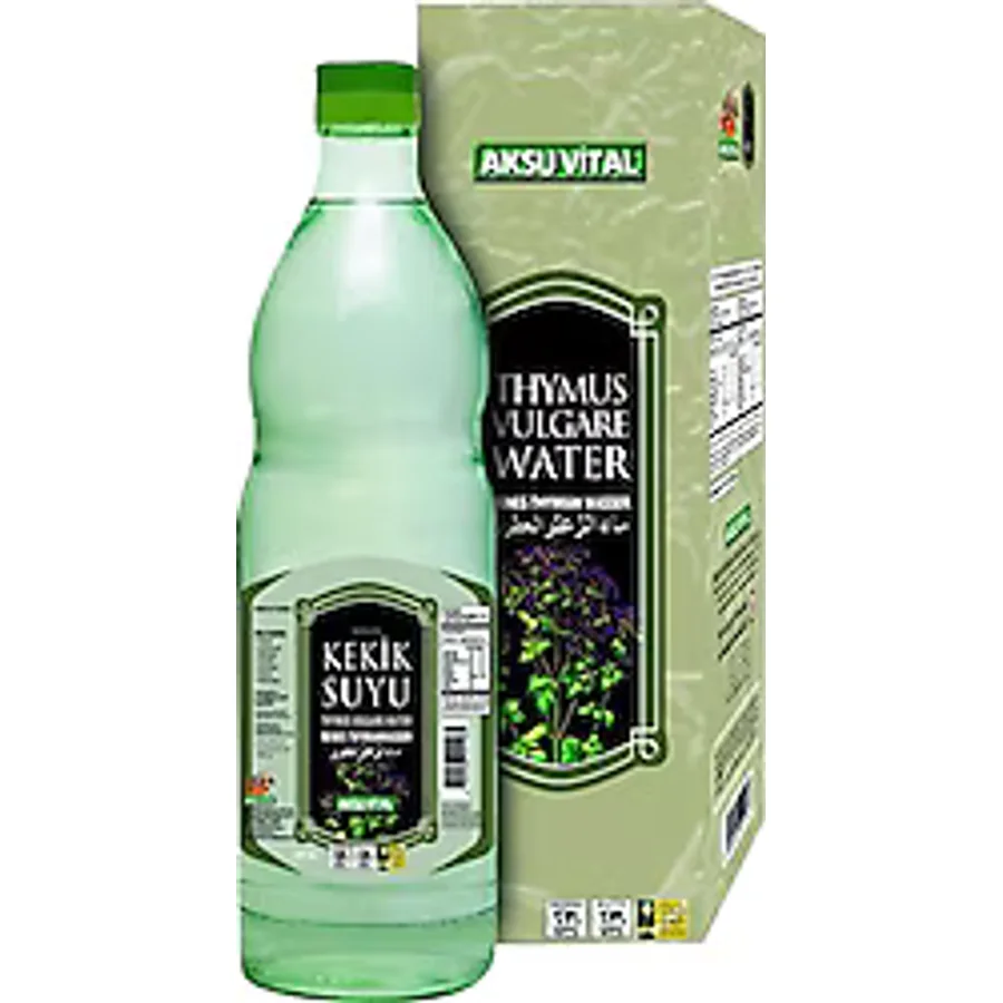 Aksu Vital Kekik Suyu 1 lt