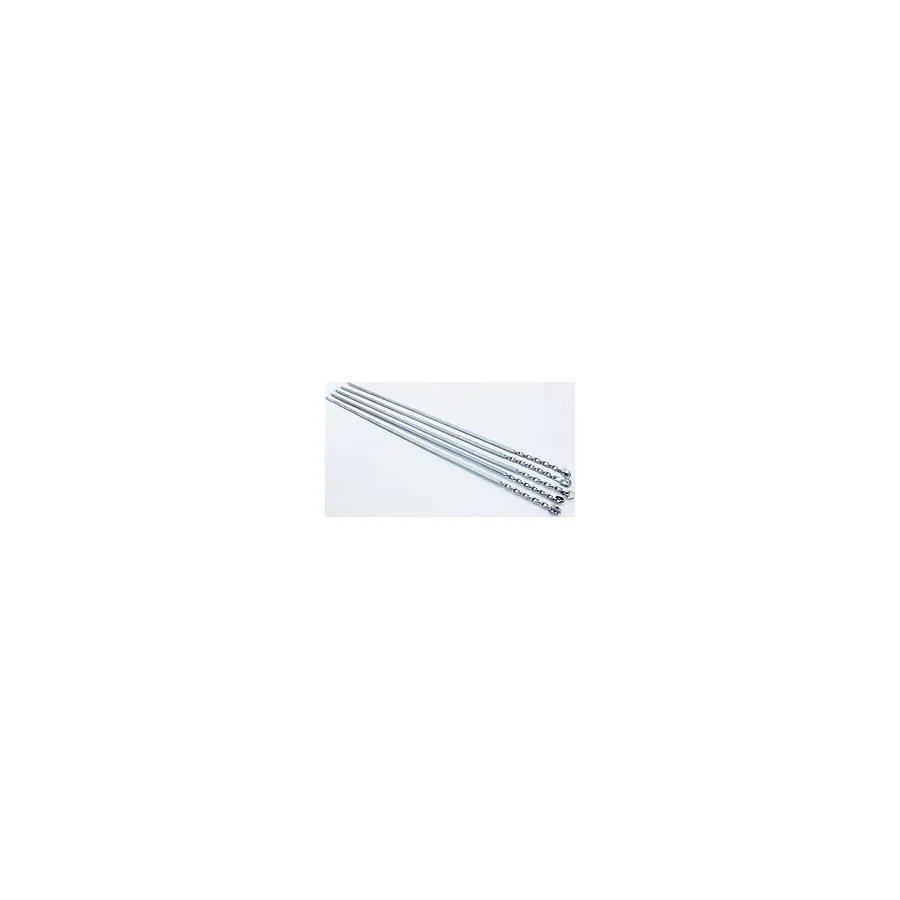 Akt 48 Cm Barbekü Mangal Şişi 5'li Ekonomik 090590
