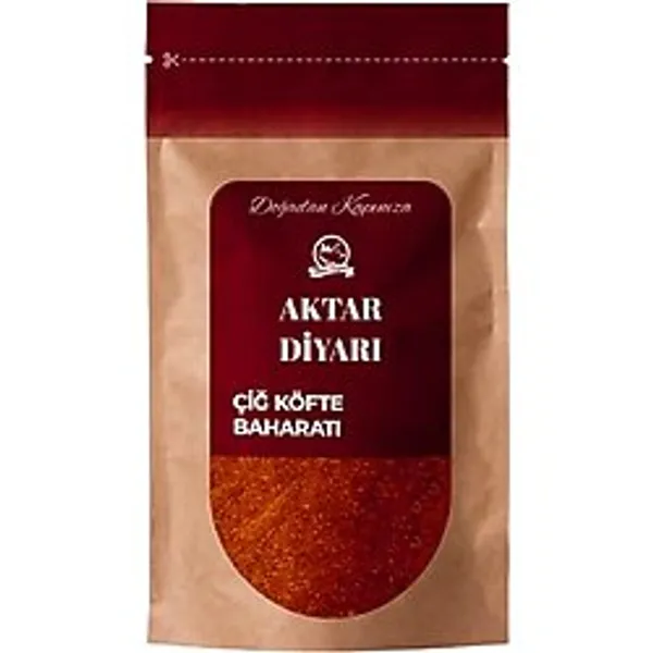 Aktar Diyarı Çiğ Köfte Baharatı 1000 GR, BHR-ADY33842