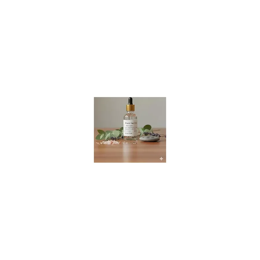Aktar Diyarı Gliserin Yağı 100 ML - Cilt ve Saç Bakımı için Bitkisel Yağ, BTY-ADY35136