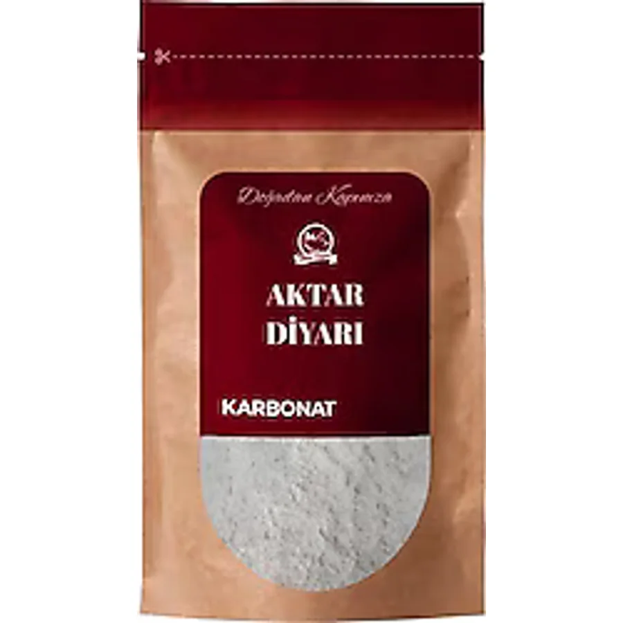 Aktar Diyarı İngiliz Karbonatı 2 kg