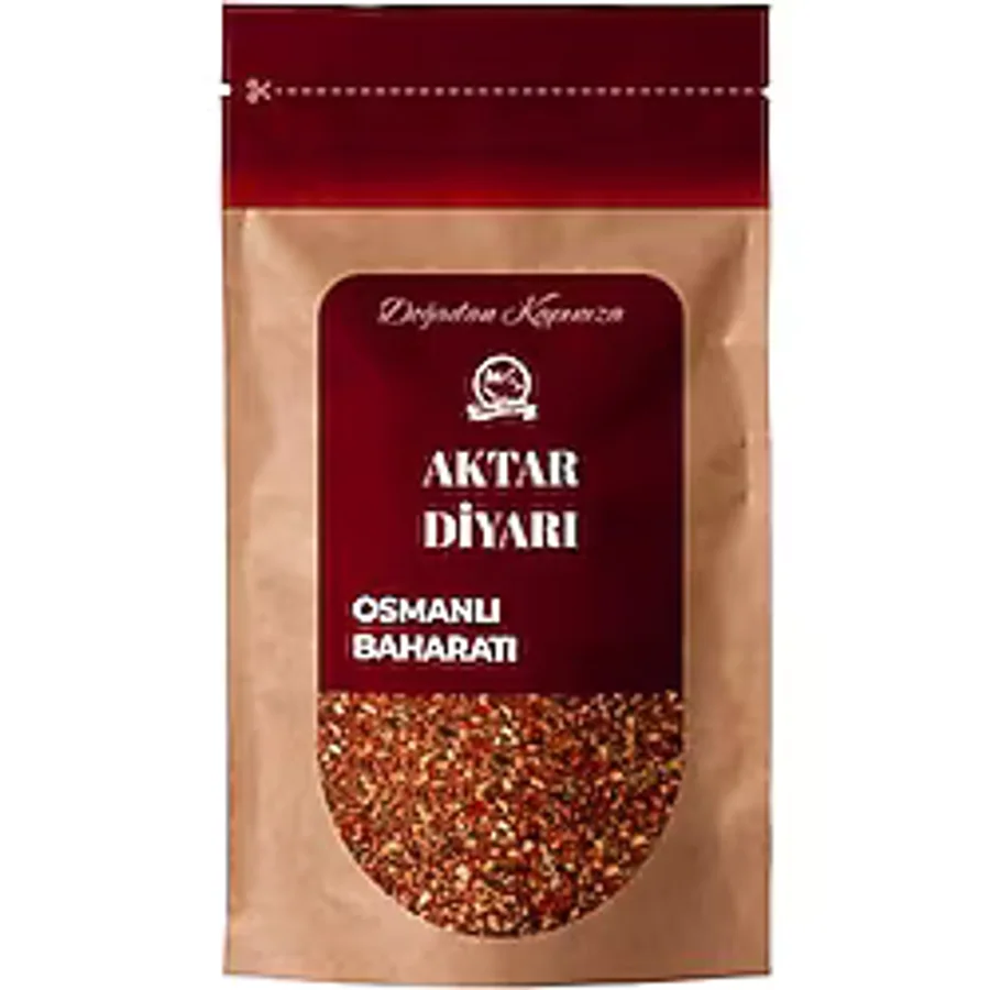 Aktar Diyarı Osmanlı Baharatı 250 gr - 1 Adet