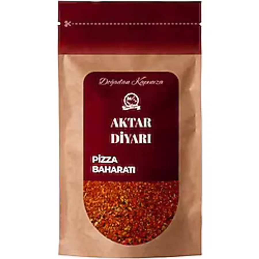 Aktar Diyarı Pizza Baharatı Mix 1000 GR, BTK-ADY47955