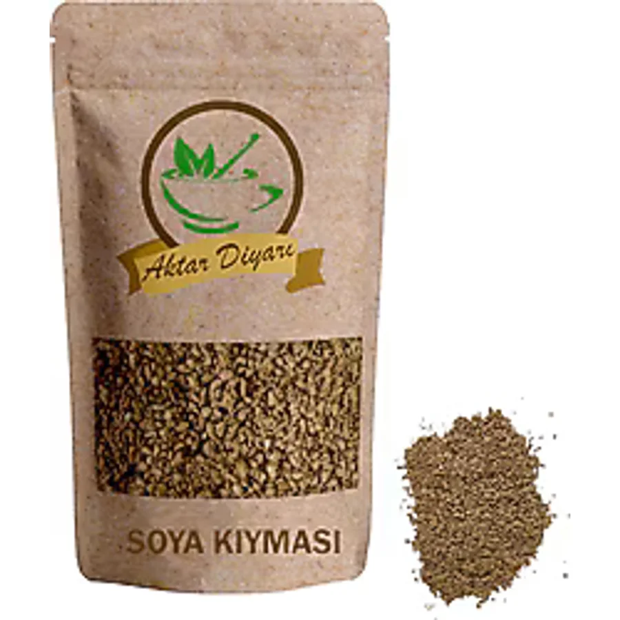 Aktar Diyarı Soya Kıyması 500 gr